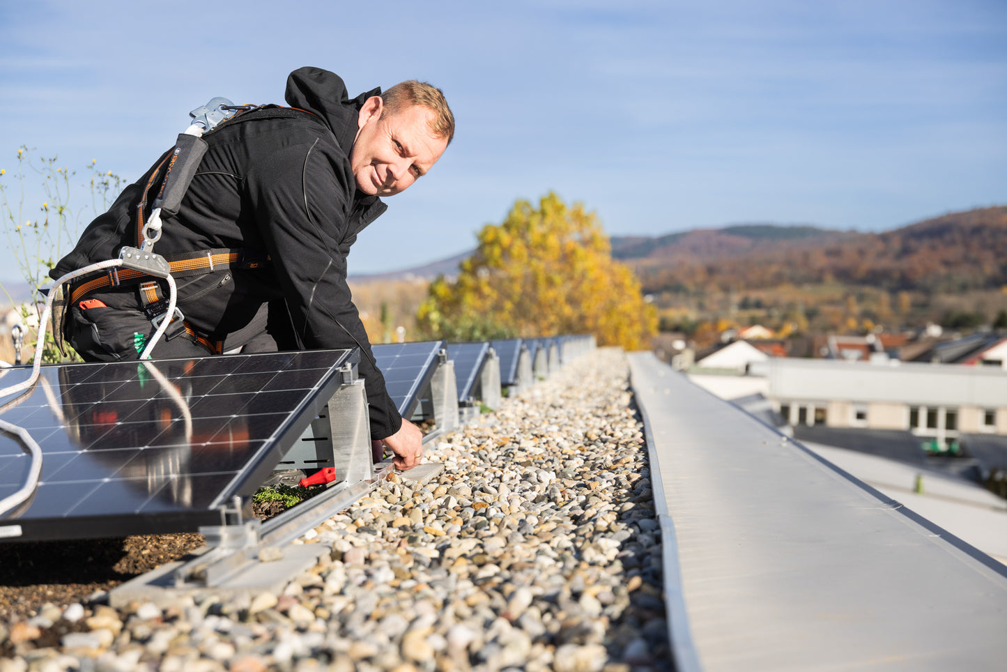 Wartungsservice Dach