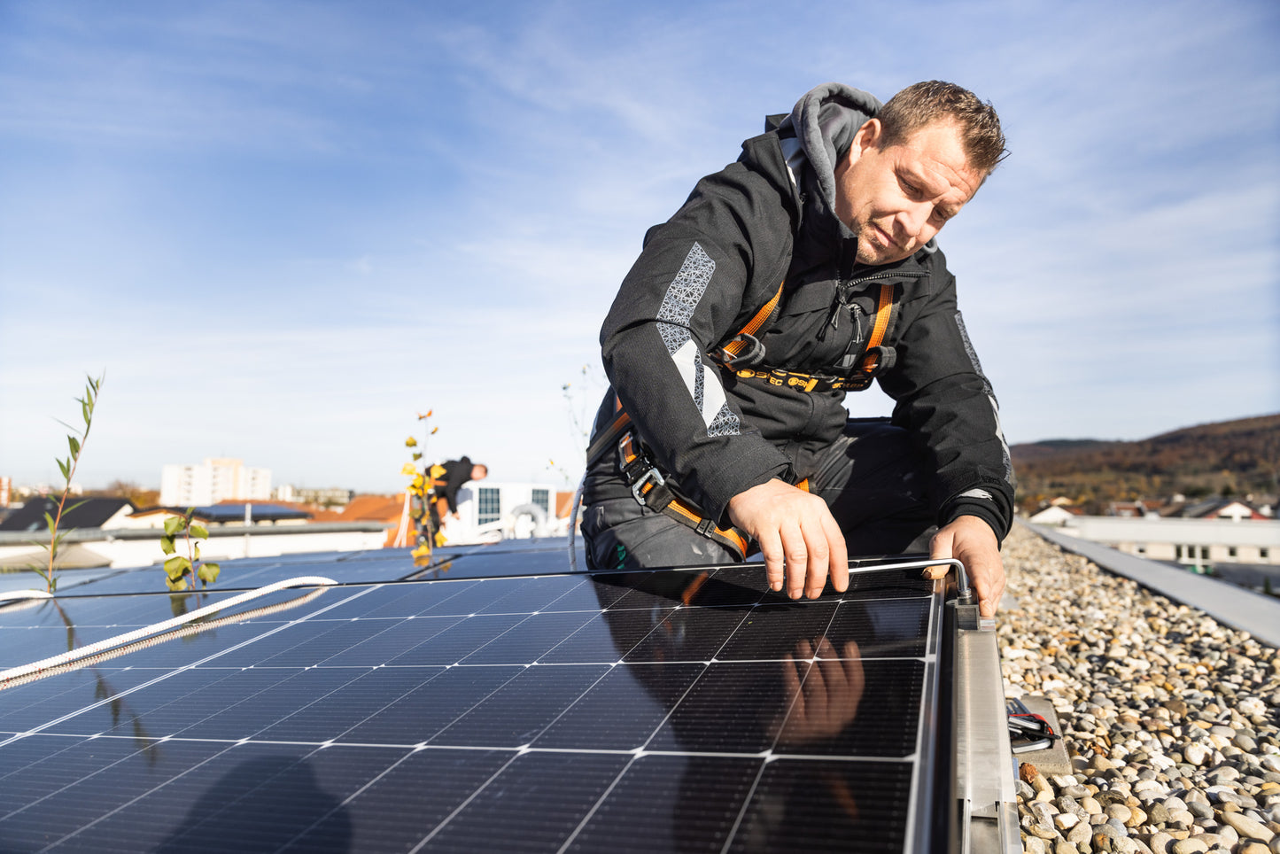 Wartungsservice Photovoltaikanlage