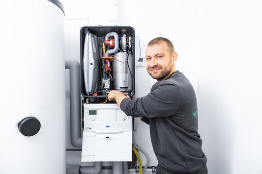 Wartungsservice Heizung